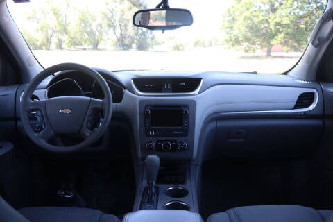 2016 Chevrolet Traverse LS