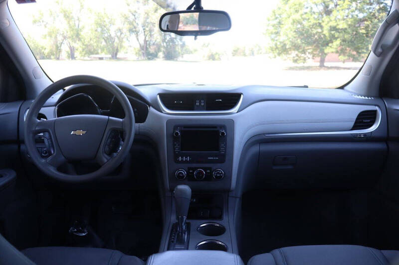2016 Chevrolet Traverse LS