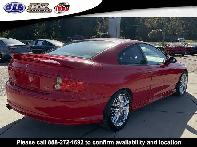 2004 Pontiac GTO