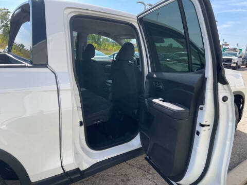 2026 Honda Ridgeline Sport