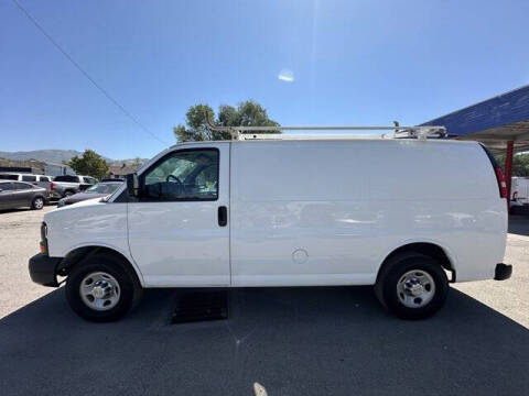 2014 Chevrolet Express 3500