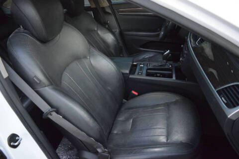 2017 Genesis G80 3.8