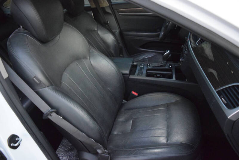 2017 Genesis G80 3.8