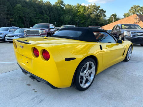 2005 Chevrolet Corvette
