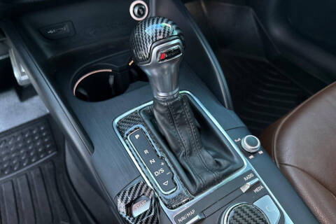 2019 Audi A3 Titanium 40 TFSI