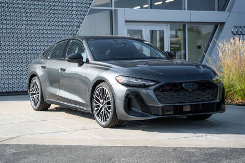 2025 Audi S5 quattro Premium Plus TFSI