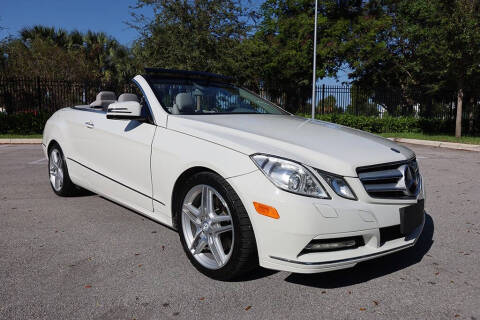 2011 Mercedes-Benz E-Class E 350
