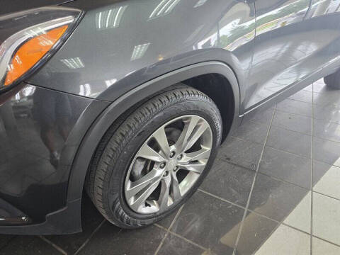 2019 Chevrolet Trax LT