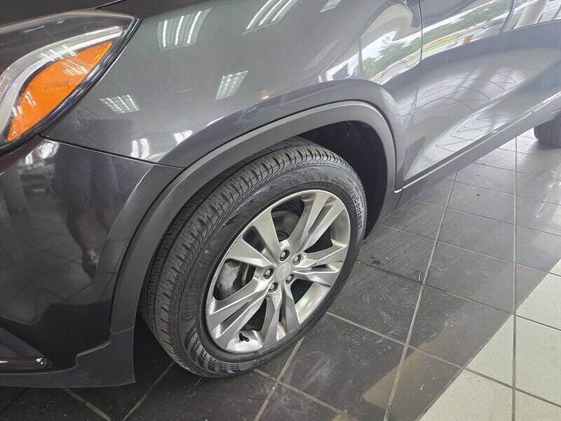 2019 Chevrolet Trax LT