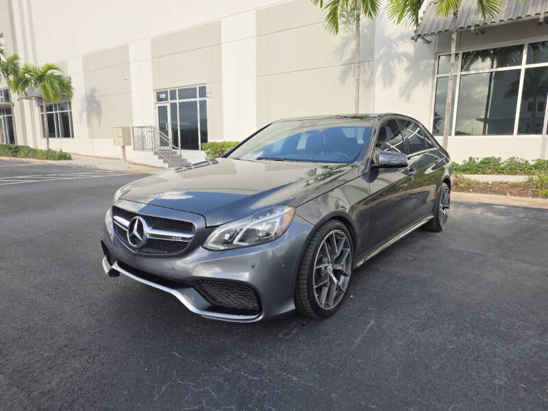 2014 Mercedes-Benz E-Class E 350 Luxury