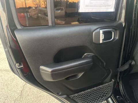 2018 Jeep Wrangler Unlimited