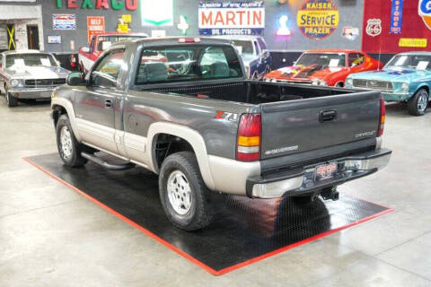 2002 Chevrolet Silverado 1500