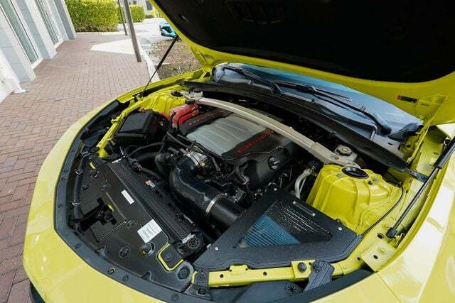 2019 Chevrolet Camaro SS