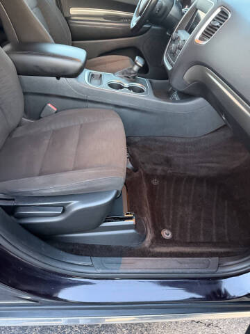 2019 Dodge Durango SXT