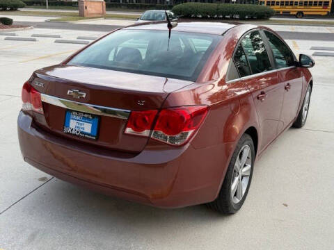 2013 Chevrolet Cruze 2LT Auto