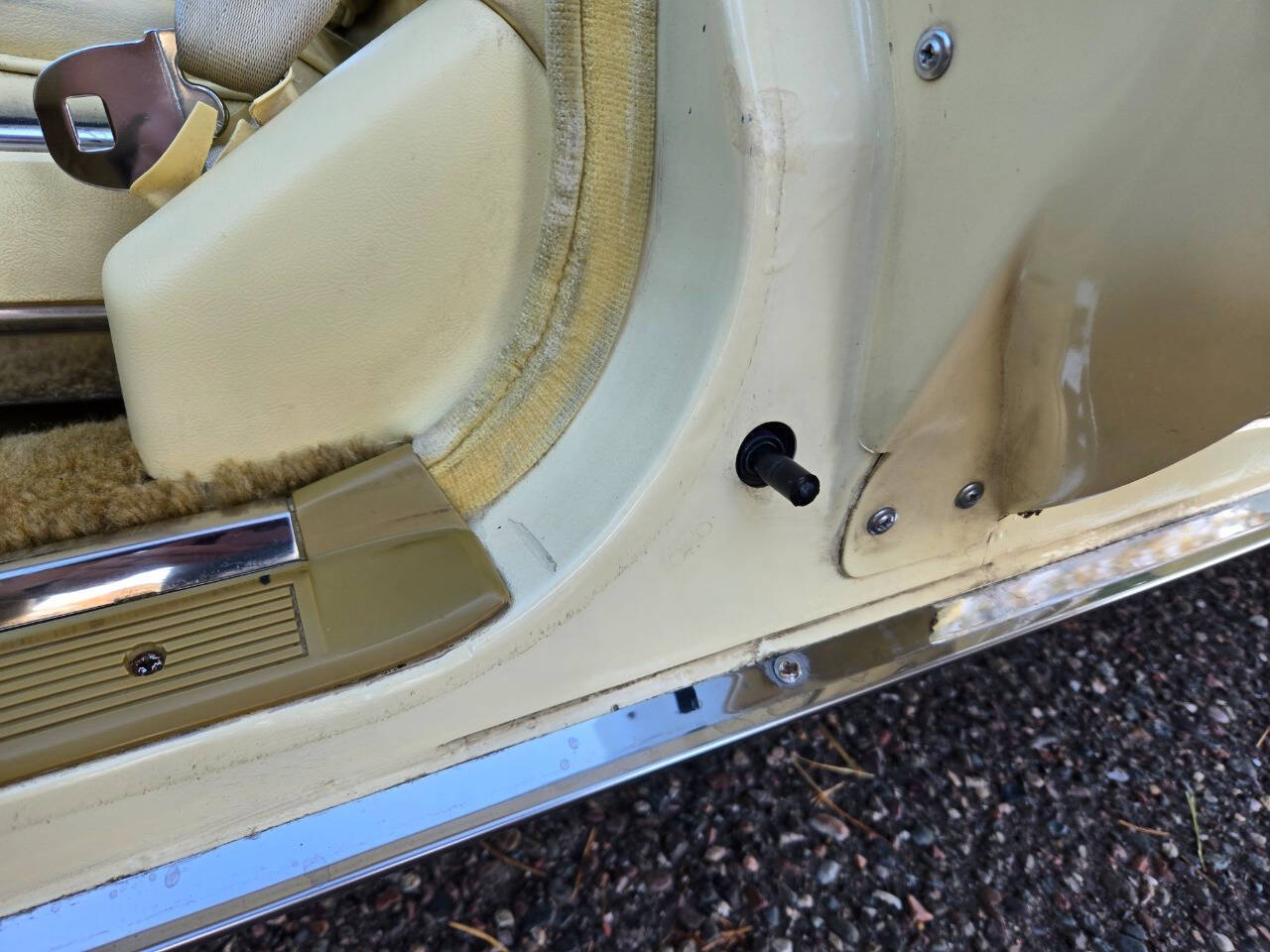 1984 Cadillac Seville 118