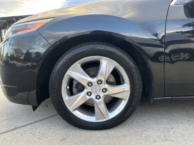 2012 Acura TSX w/Tech