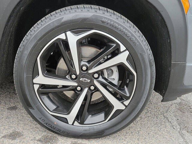 2022 Chevrolet TrailBlazer RS