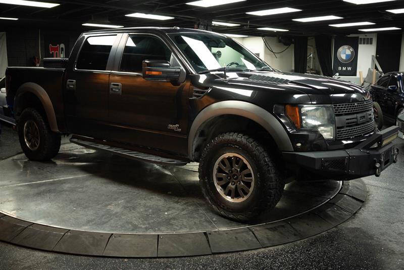 2011 Ford F-150 SVT Raptor