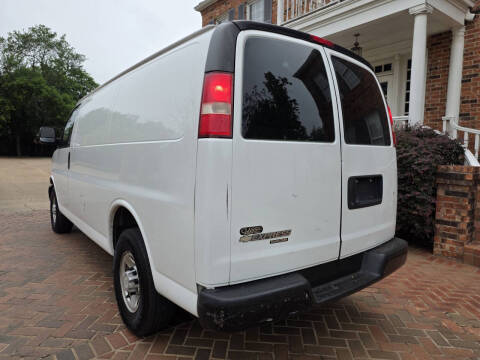 2016 Chevrolet Express 2500