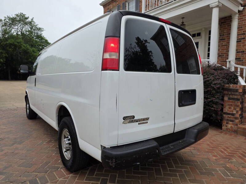 2016 Chevrolet Express 2500