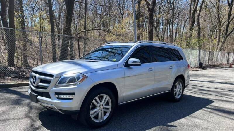 2013 Mercedes-Benz GL-Class for sale at Sports & Imports Auto Inc. in Brooklyn NY