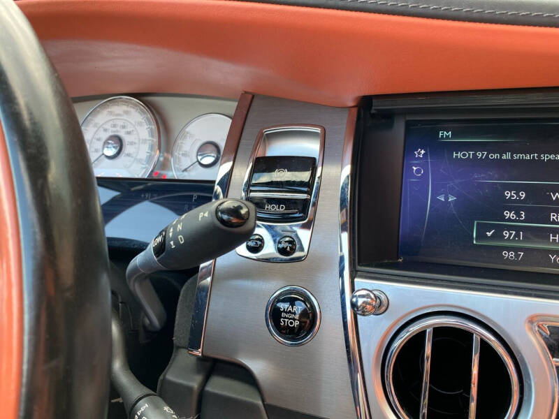 2018 Rolls-Royce Dawn