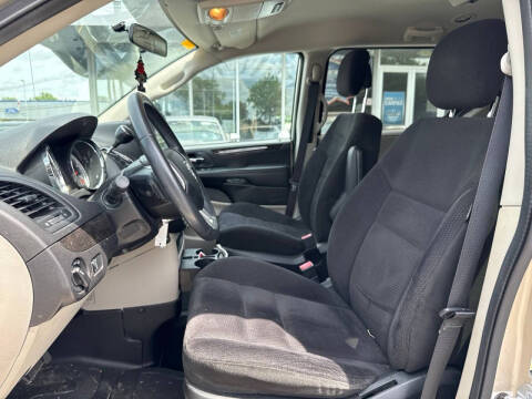 2015 Dodge Grand Caravan SXT