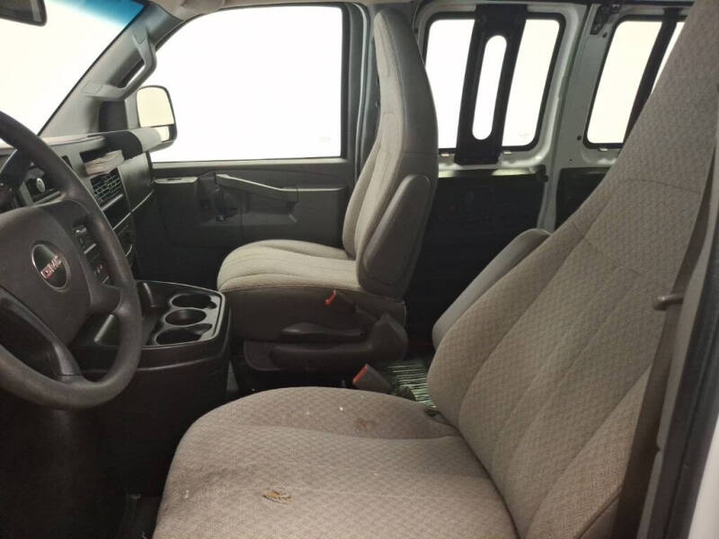 2019 GMC Savana 2500