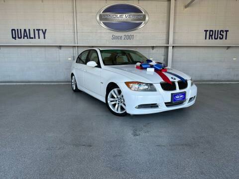 2008 BMW 3 Series for sale at TANQUE VERDE MOTORS in Tucson AZ