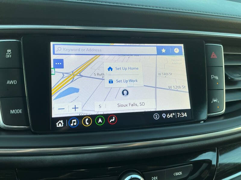 2020 Buick Enclave Avenir