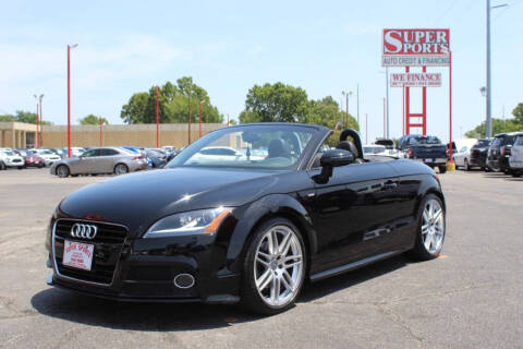 2011 Audi TT 2.0T quattro Prestige