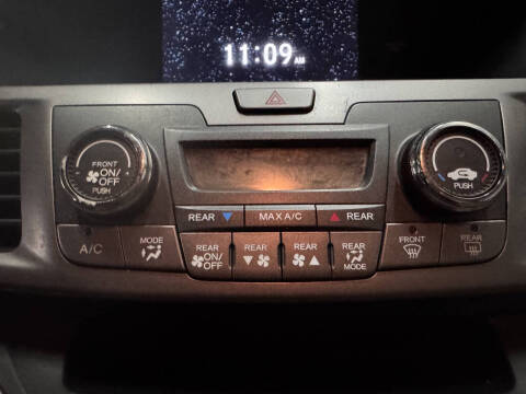 2015 Honda Odyssey LX