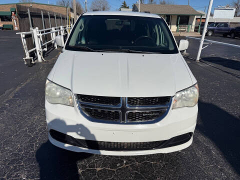 2012 Dodge Grand Caravan SXT
