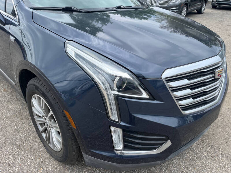 2019 Cadillac XT5