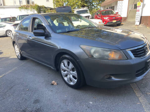 2008 Honda Accord EX-L V6 w/Navi