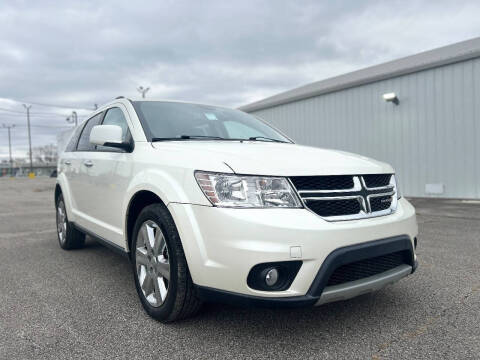 2014 Dodge Journey Limited