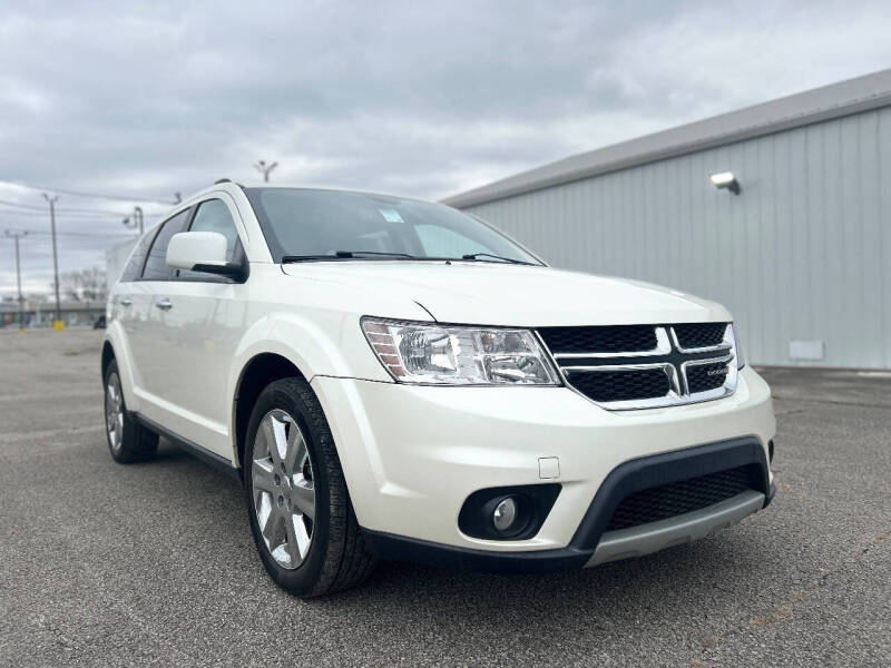 2014 Dodge Journey Limited
