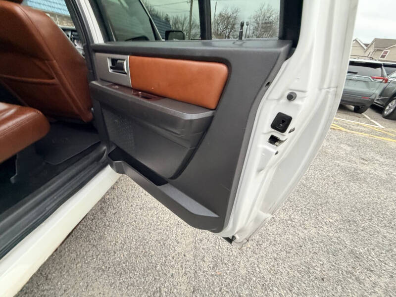 2011 Ford Expedition EL King Ranch