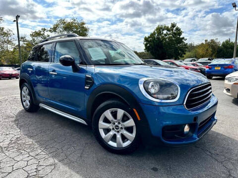 2018 MINI Countryman for sale at CU Carfinders in Norcross GA