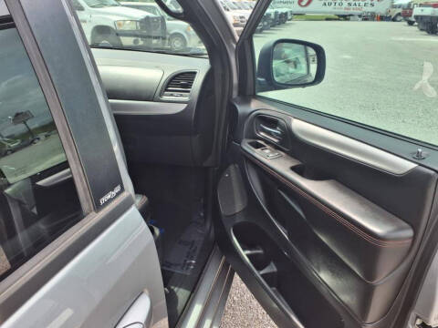 2014 Dodge Grand Caravan R/T
