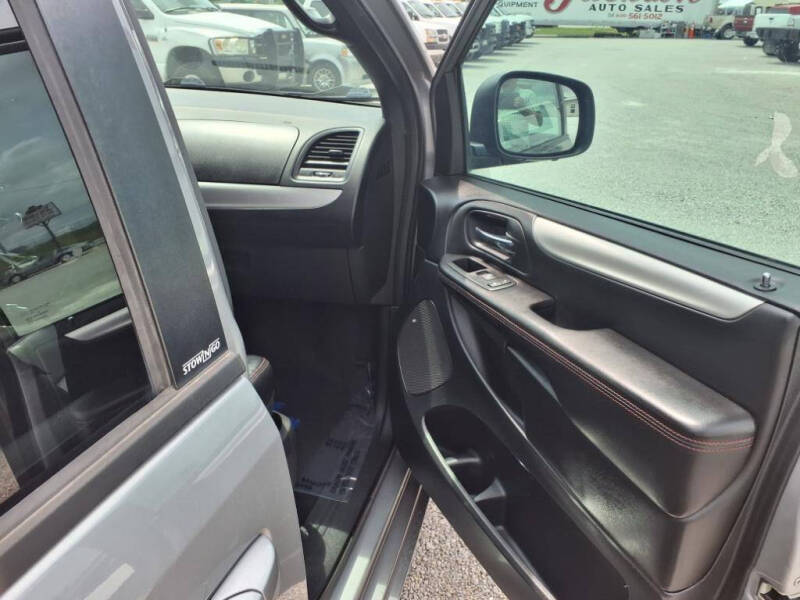 2014 Dodge Grand Caravan R/T