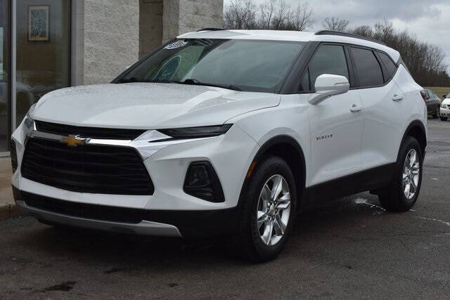 2020 Chevrolet Blazer LT