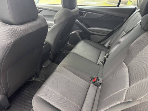 2021 Subaru Impreza Premium