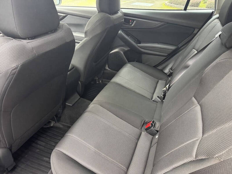 2021 Subaru Impreza Premium