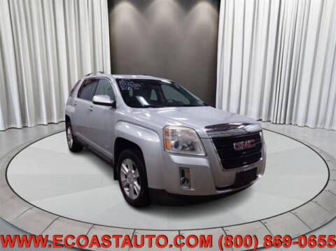 2013 GMC Terrain SLE-2