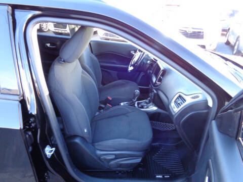 2018 Jeep Compass Sport