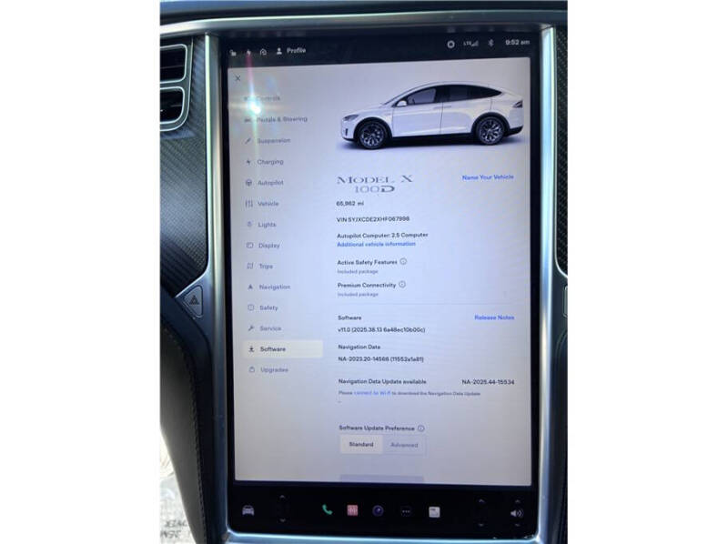 2017 Tesla Model X