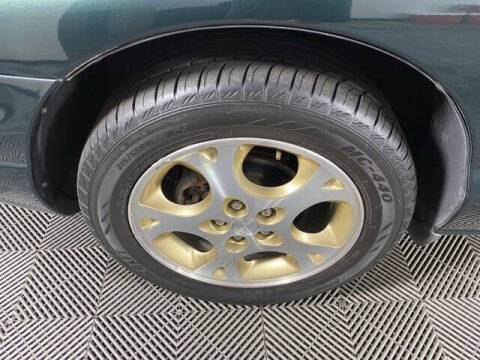 1999 Chrysler Sebring JXi