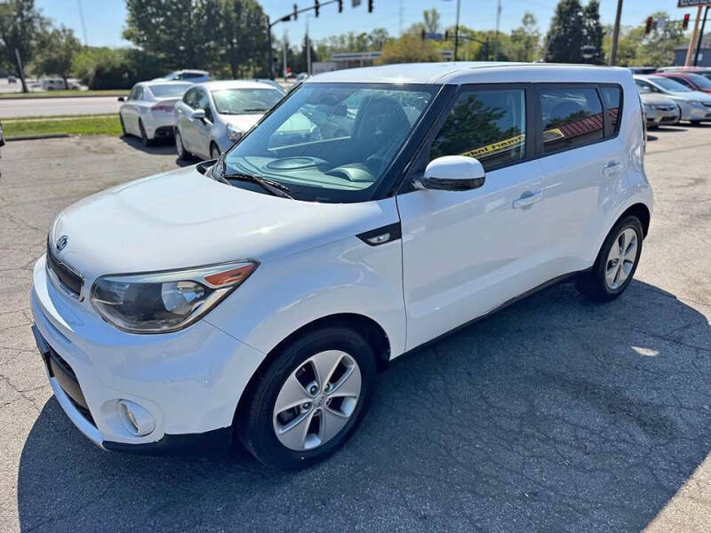 2014 Kia Soul
